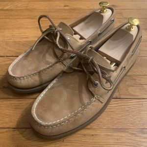 Sperry Topsiders boat shoes Men’s size 9